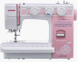 JANOME HD 1023  швейная машина